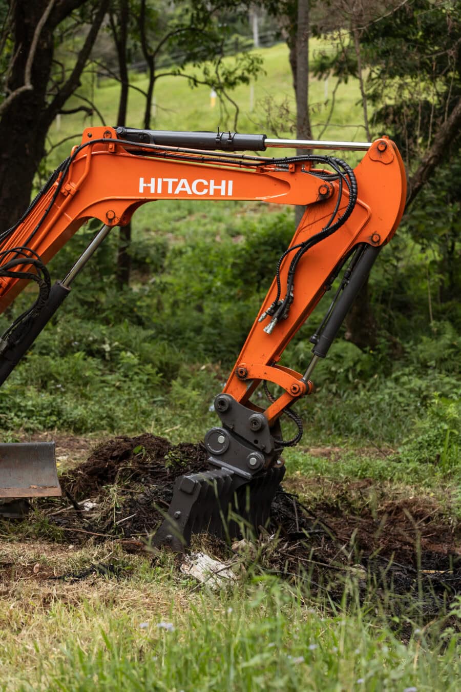 Excavator Stick Rakes - Image 7