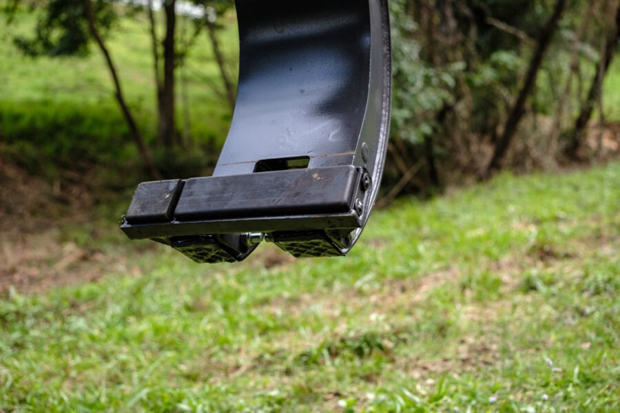Excavator Hydraulic Log/Rock Grabs - Image 9