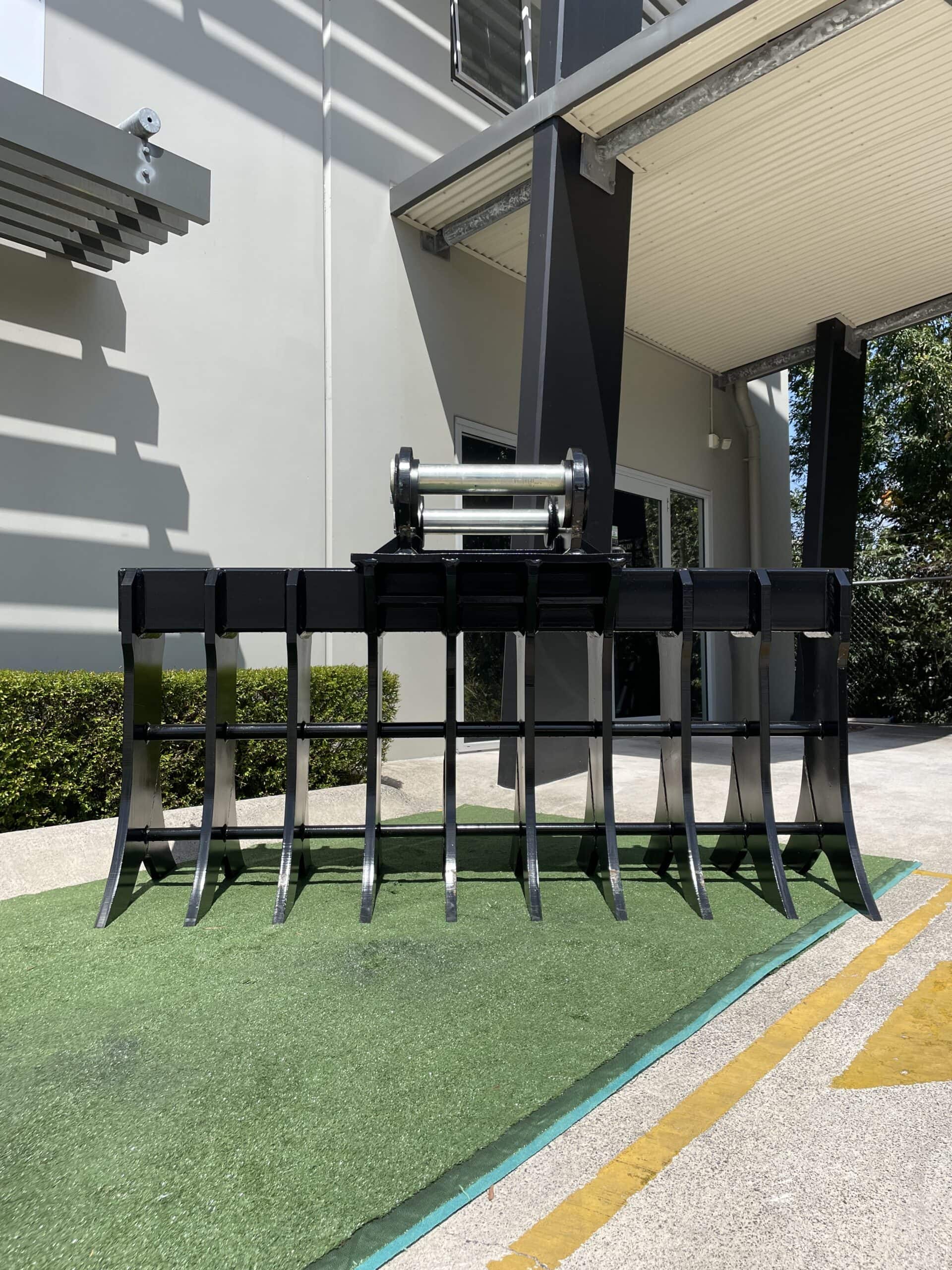 Excavator Stick Rakes - Image 9