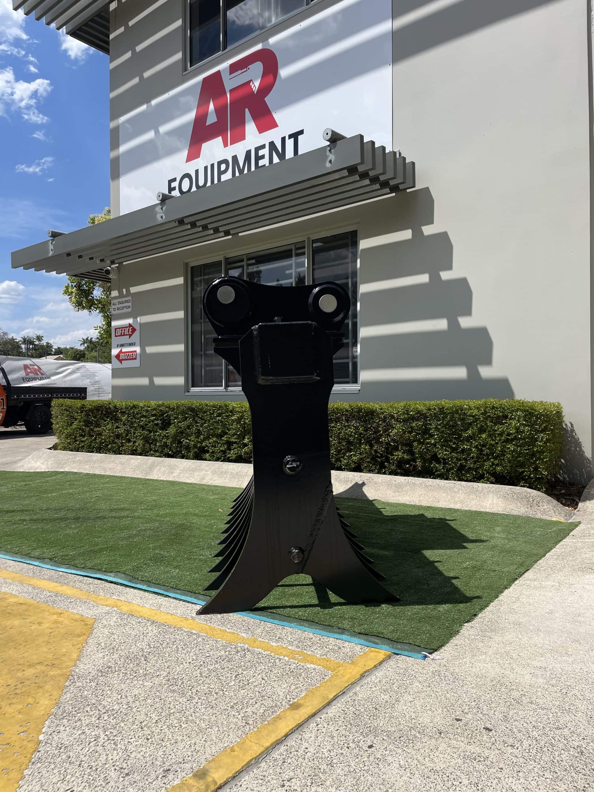 Excavator Stick Rakes - Image 12