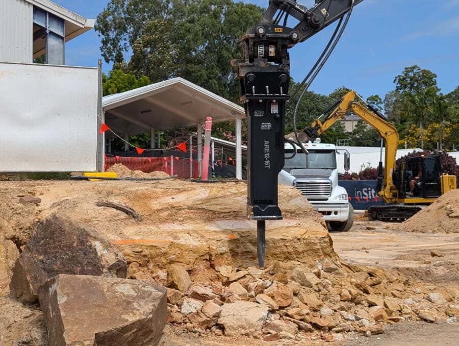 Excavator Rock Breakers - Image 8