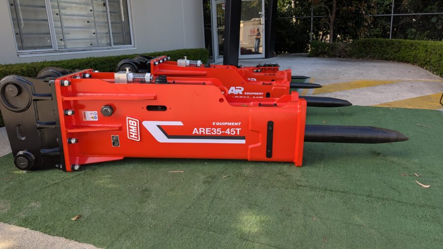 Excavator Rock Breakers - Image 10