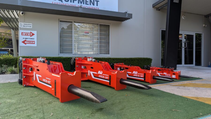 Excavator Rock Breakers - Image 6