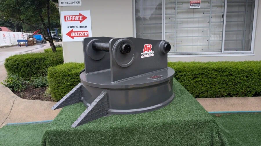 Excavator Scrap Magnets