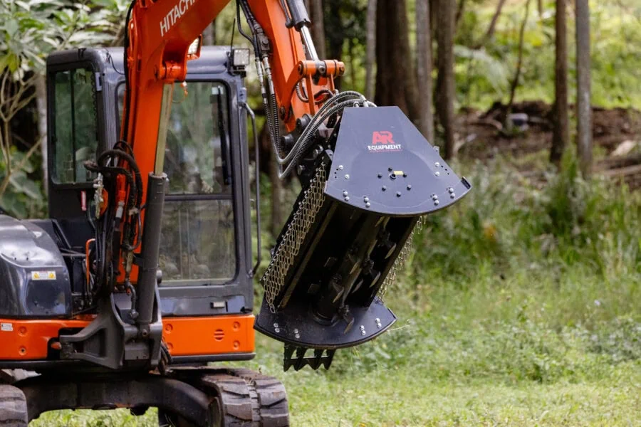 Excavator Flail Mower - Image 10