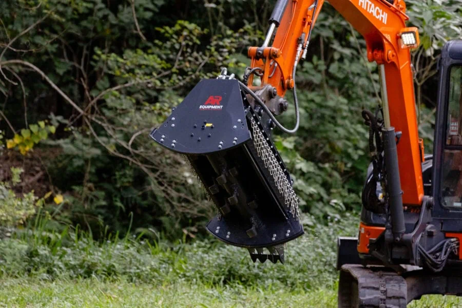Excavator Flail Mower - Image 6
