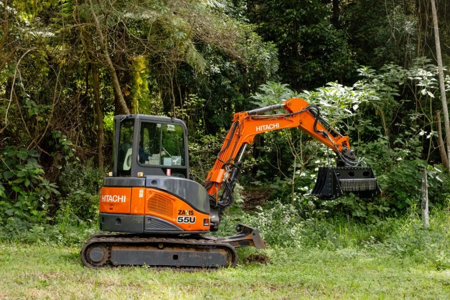 Excavator Flail Mower - Image 11