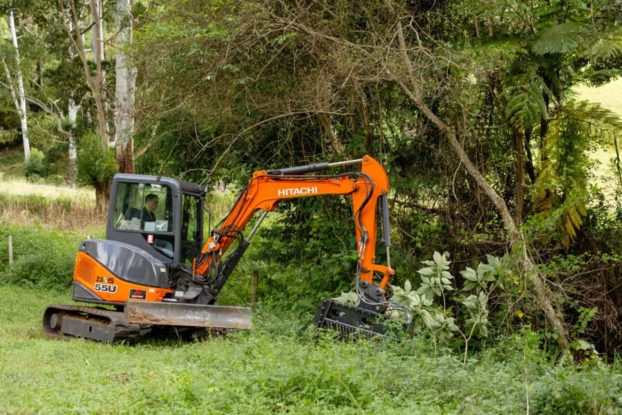 Excavator Flail Mower - Image 5