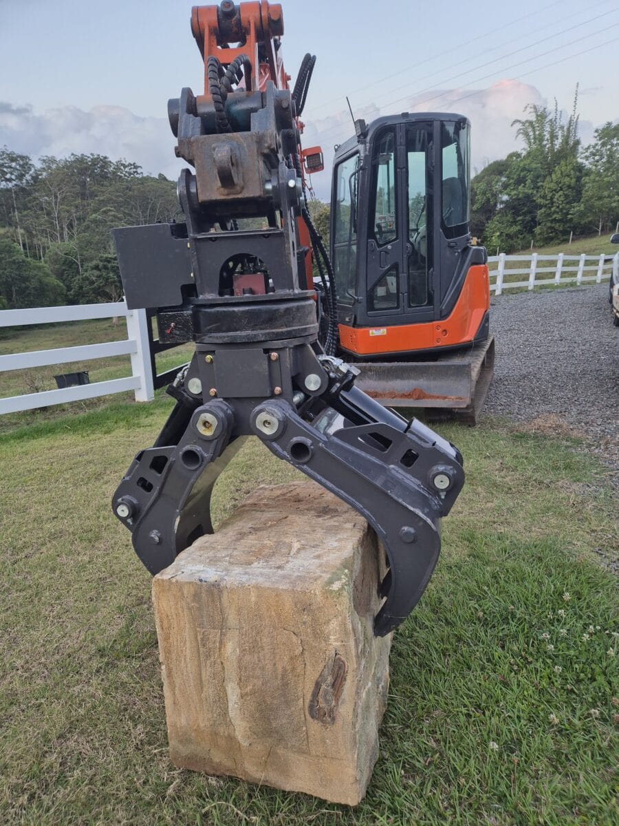 Heavy Duty Rotating Grab - Image 14