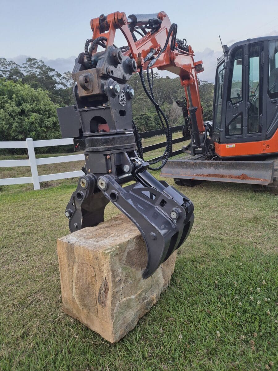 Heavy Duty Rotating Grab - Image 12