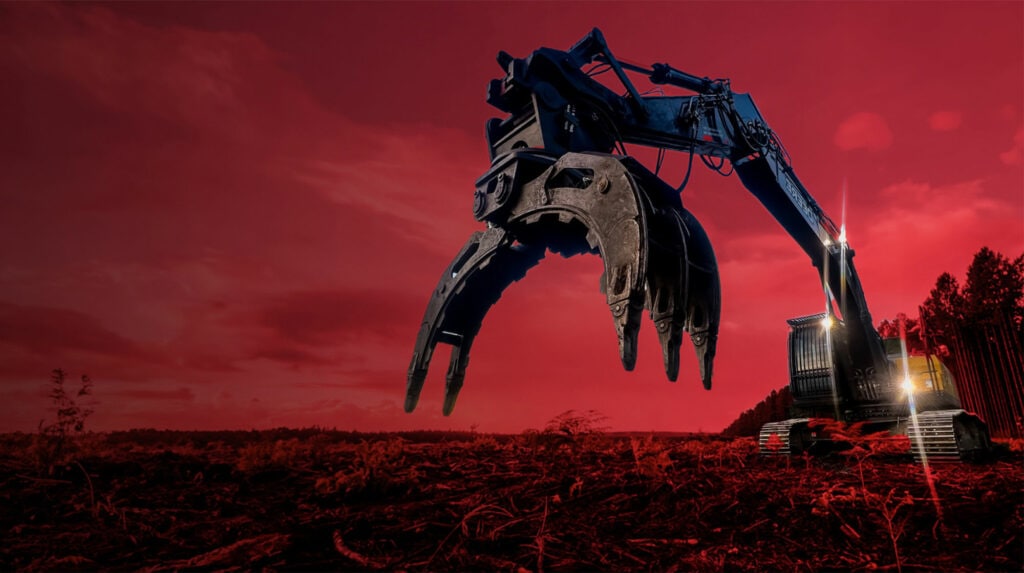 Buy Excavator Grabs And Excavator Attachments at AR Equipment