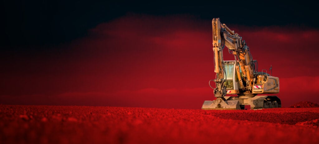 Discover The AR Equipment Difference with excavator attachments!