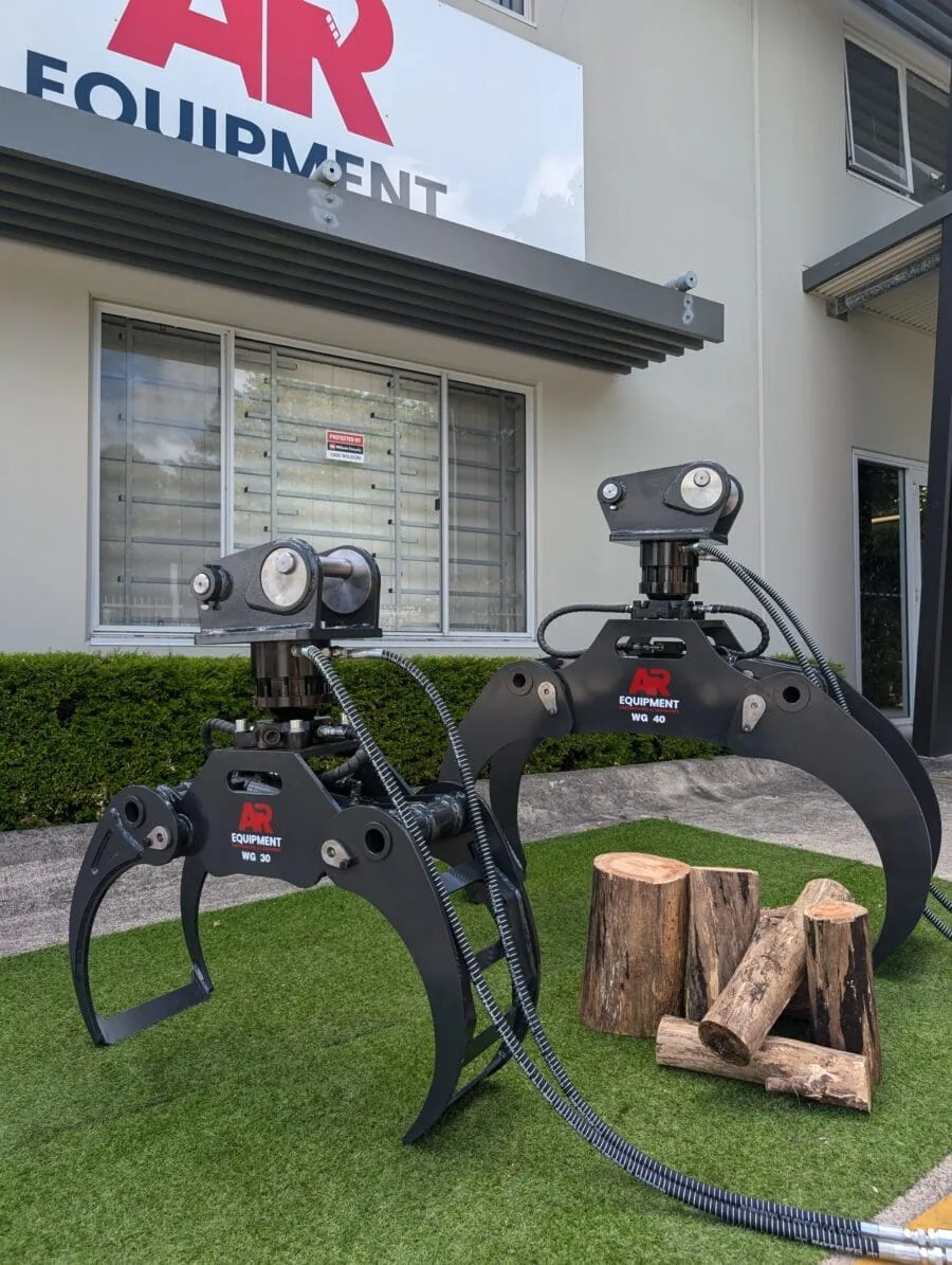 Rotating Timber Grab - Image 5