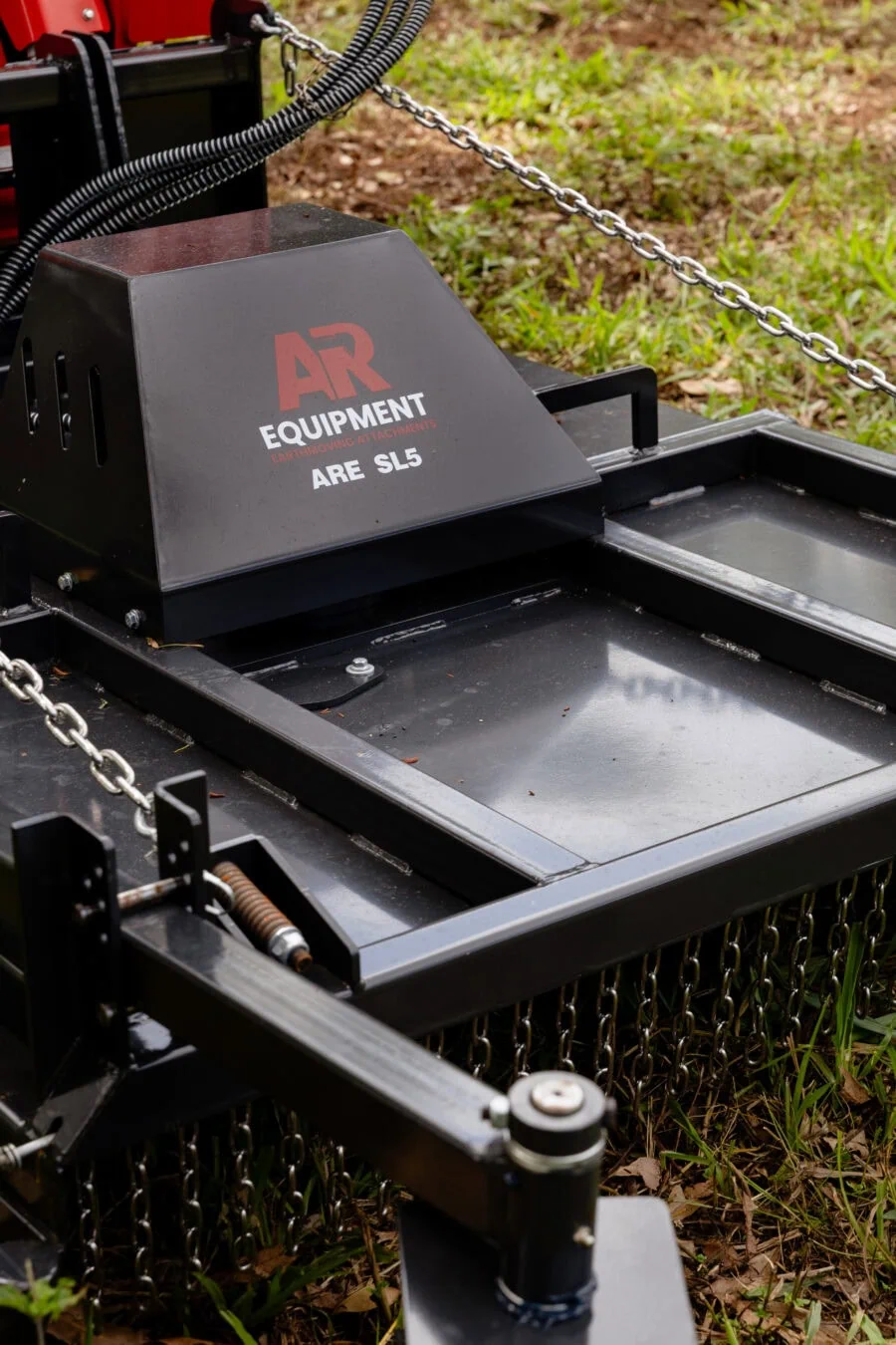 Floating Deck Skid Steer Slasher Hi-Torque - Image 9
