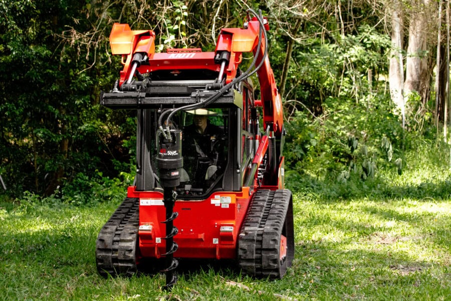 Rock Earth Auger - Image 6