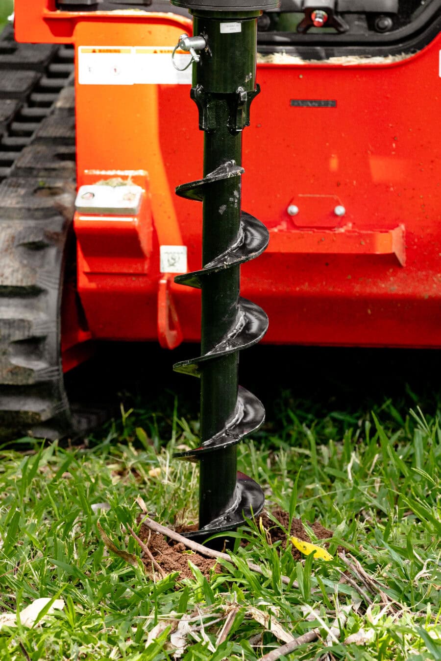 Rock Earth Auger - Image 5