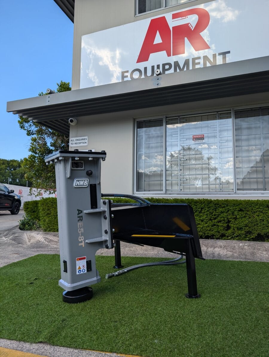 Skid Steer Post Rammer - Image 4