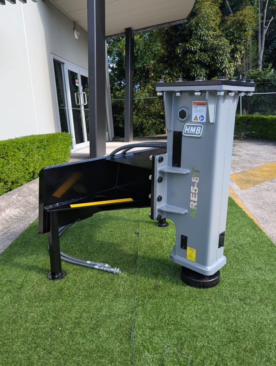 Skid Steer Post Rammer - Image 6