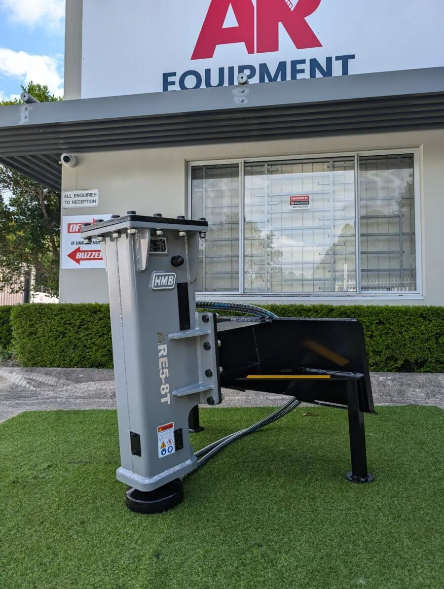 Skid Steer Post Rammer - Image 10