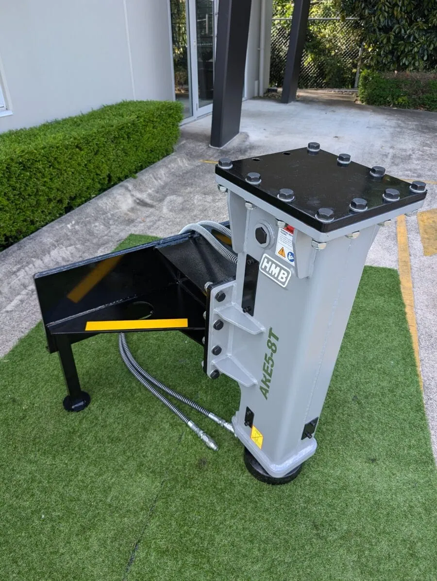 Skid Steer Post Rammer - Image 11