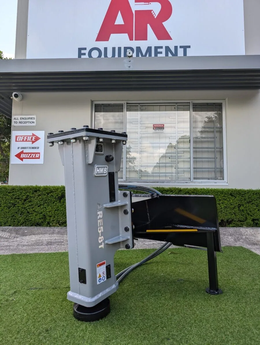 Skid Steer Post Rammer - Image 12