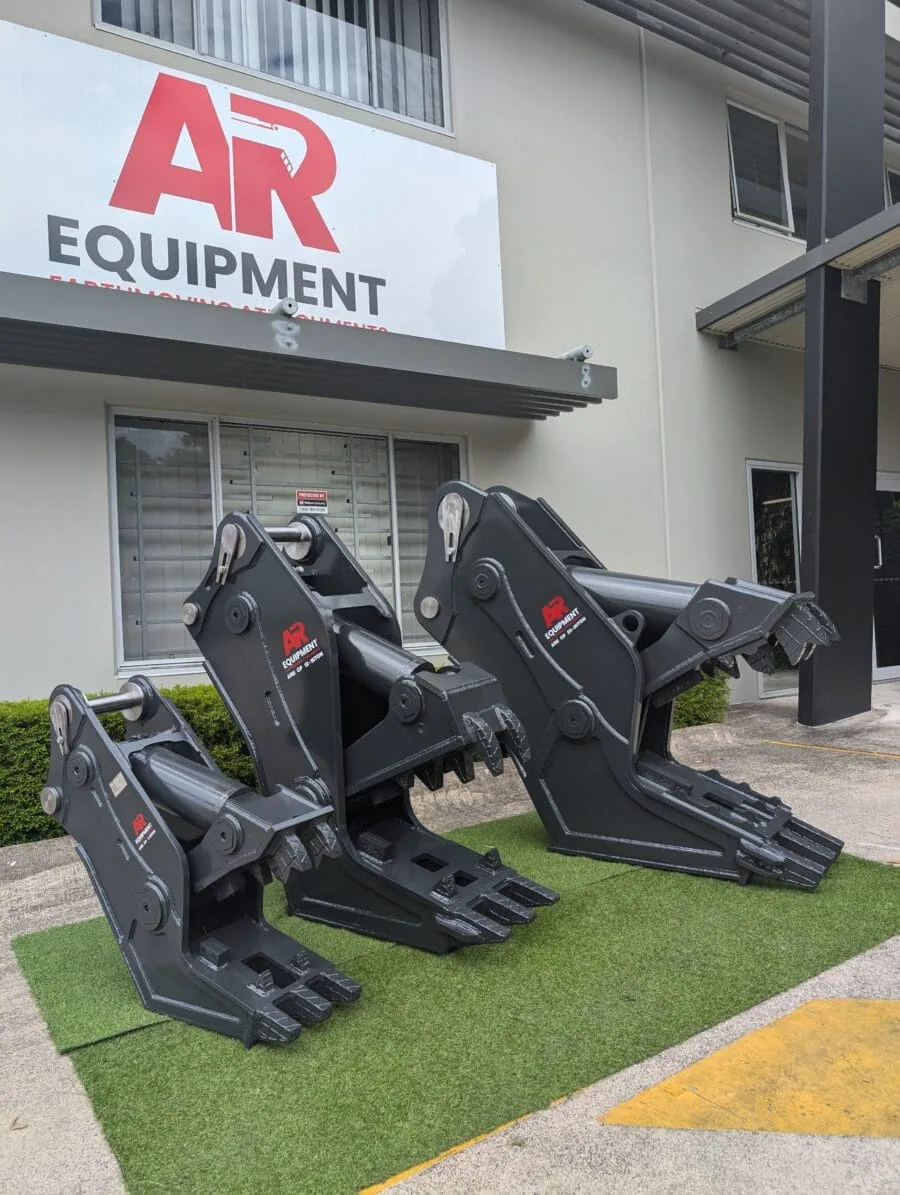 Excavator Pulveriser | The Ultimate Concrete crusher - Image 2