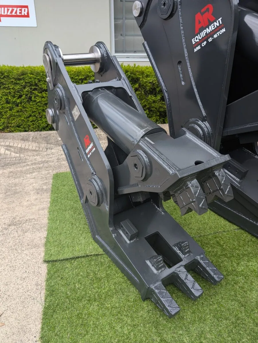 Excavator Pulveriser | The Ultimate Concrete crusher - Image 4