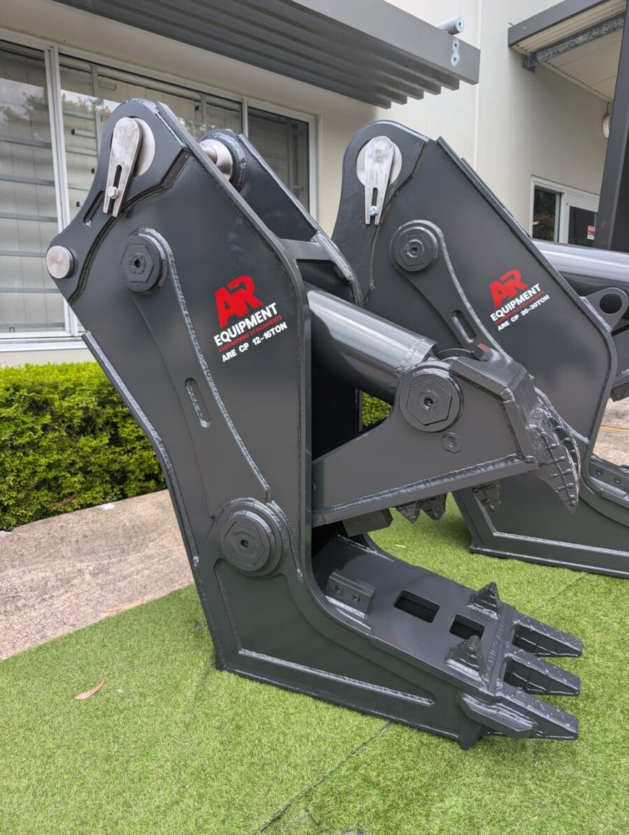 Excavator Pulveriser | The Ultimate Concrete crusher - Image 6