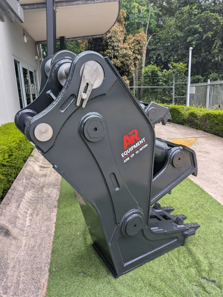 Excavator Pulveriser | The Ultimate Concrete crusher - Image 7