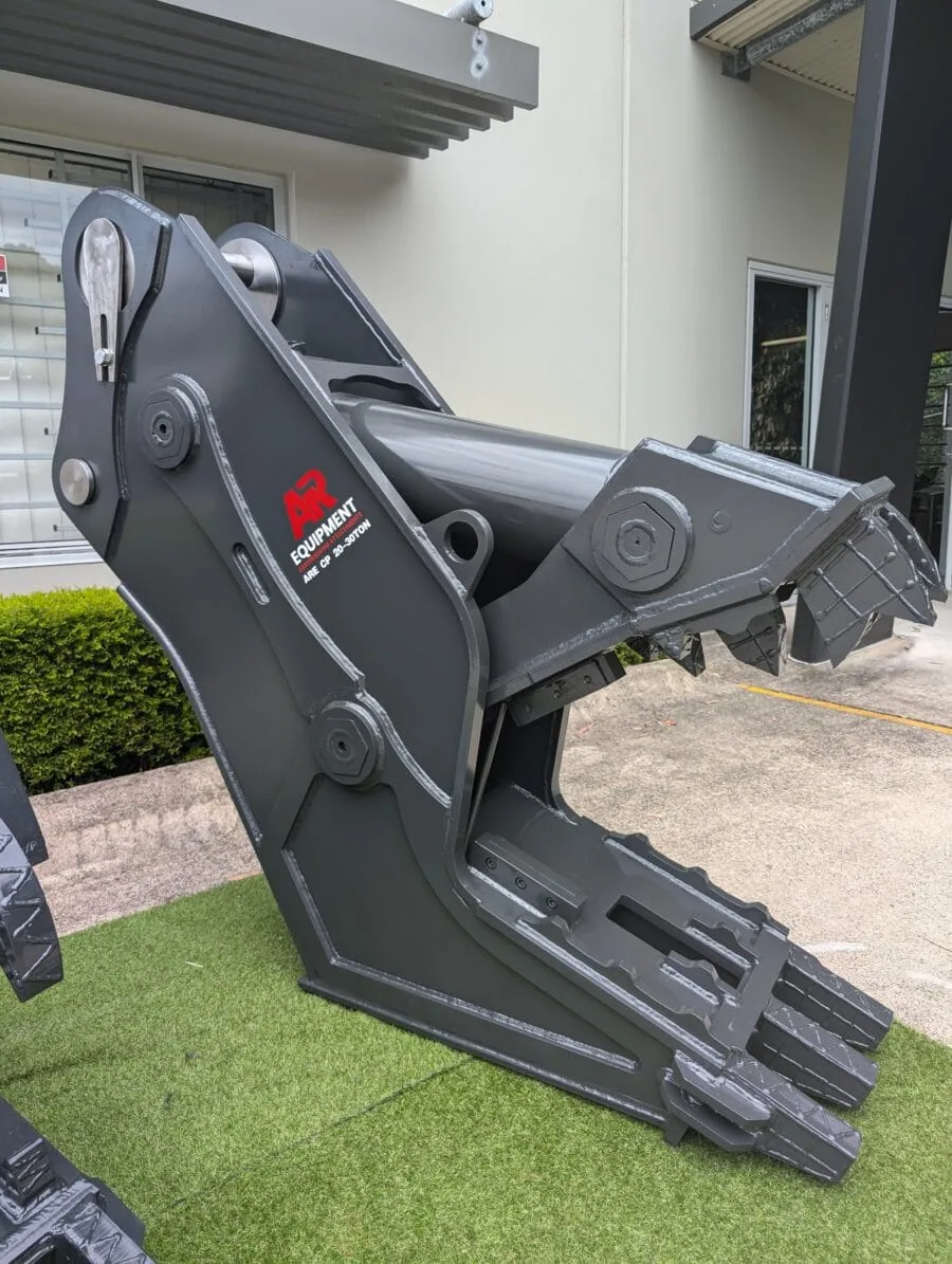 Excavator Pulveriser | The Ultimate Concrete crusher - Image 8