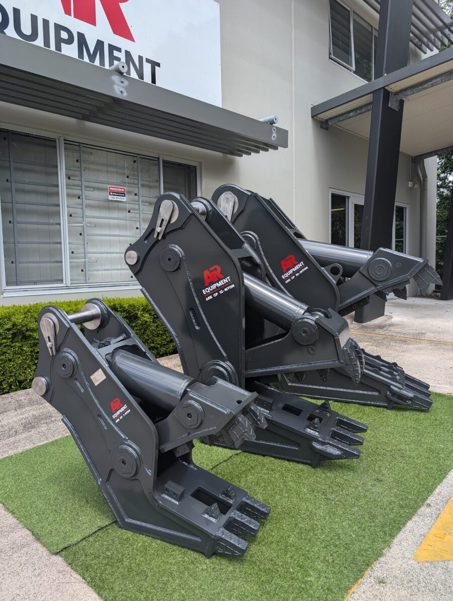 Excavator Pulveriser | The Ultimate Concrete crusher - Image 13