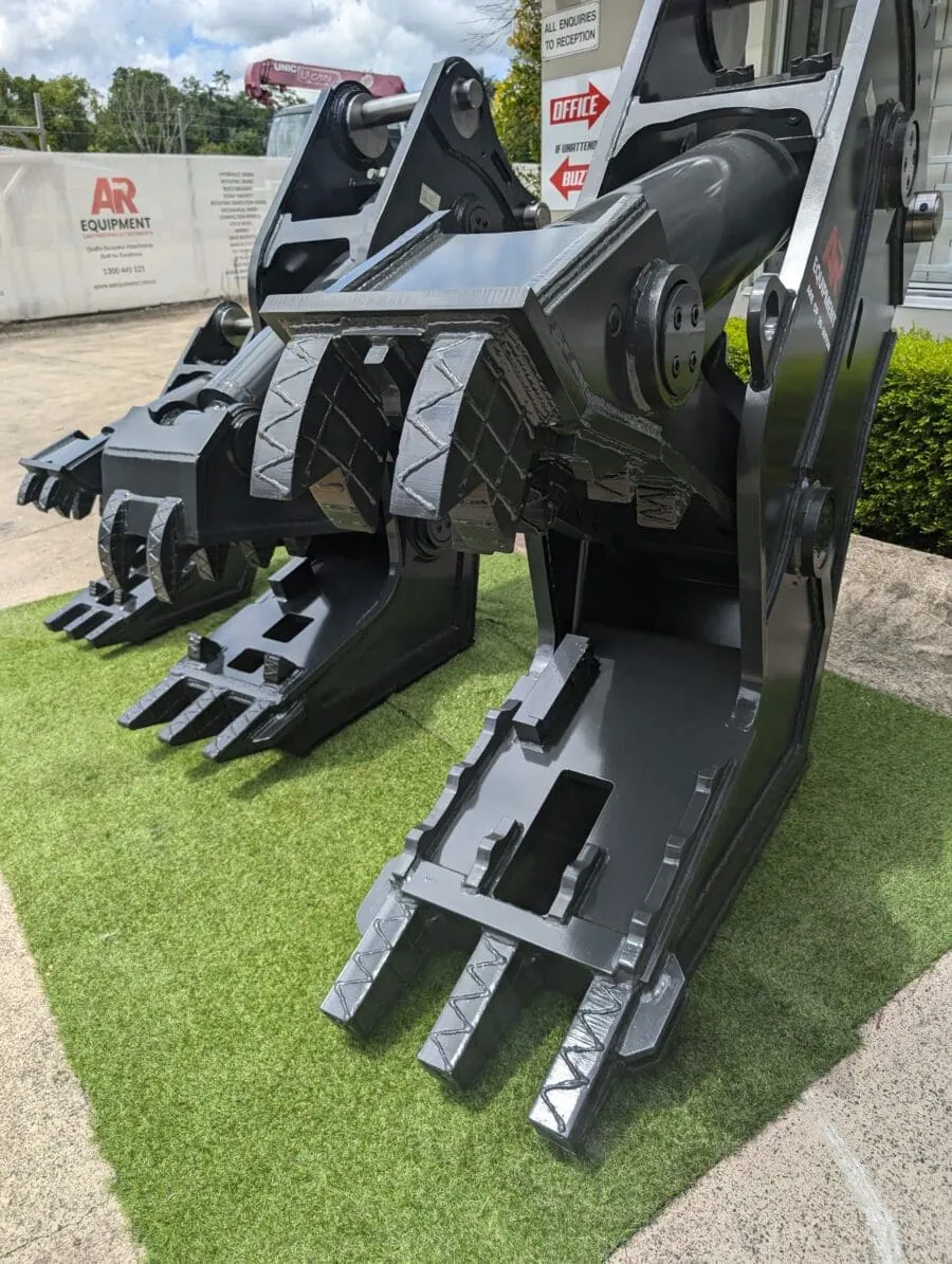 Excavator Pulveriser | The Ultimate Concrete crusher - Image 15
