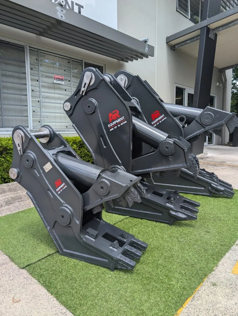 Excavator Pulveriser | The Ultimate Concrete crusher - Image 16