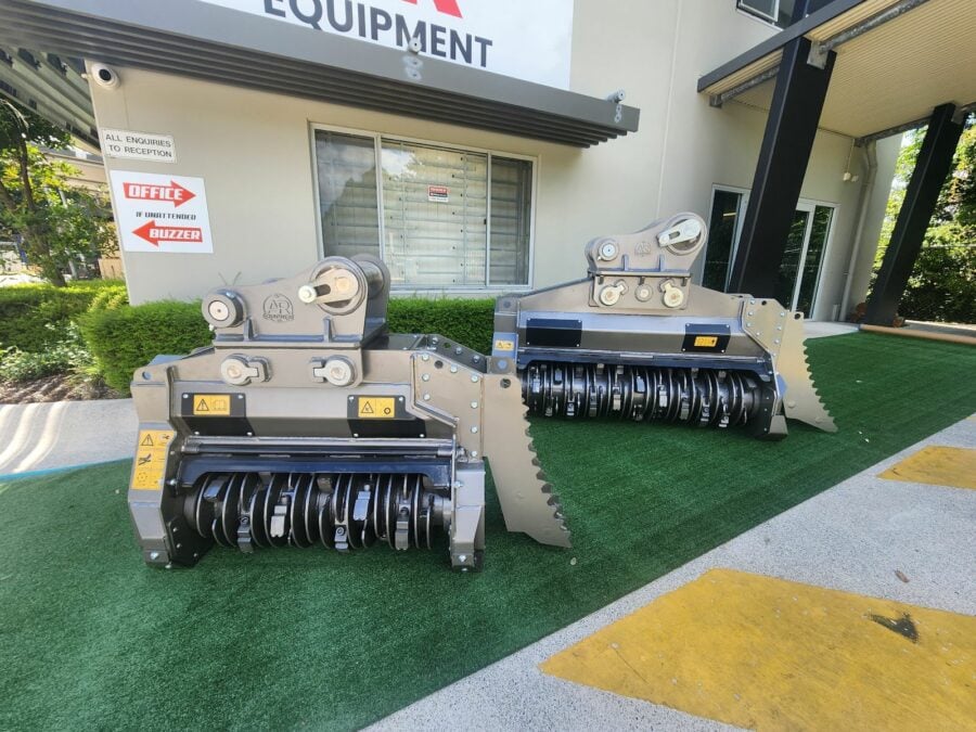 Excavator Flail Mulcher - Image 15