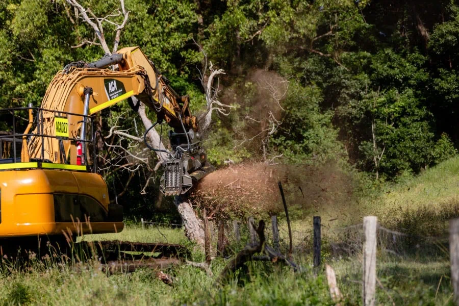 Excavator Flail Mulcher - Image 10
