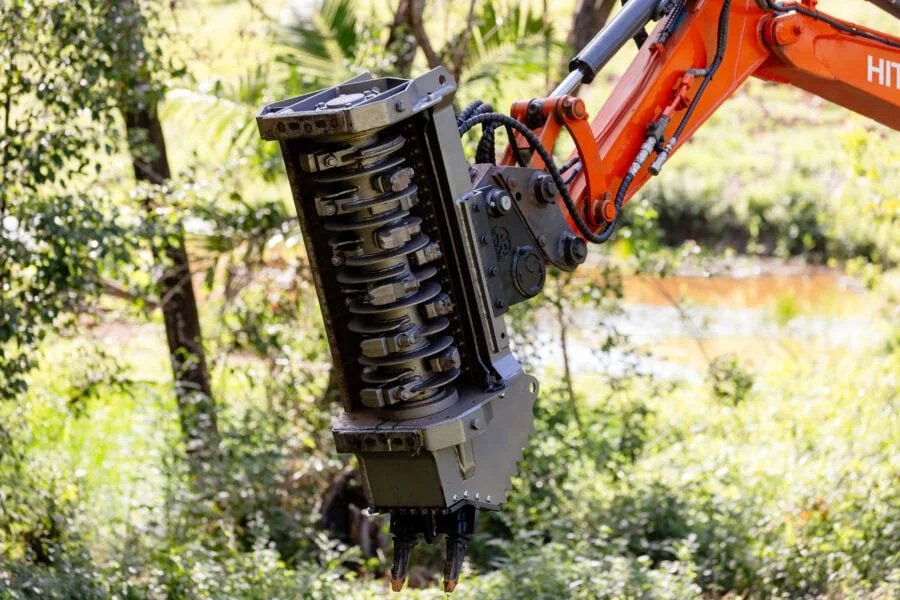Excavator Flail Mulcher - Image 15