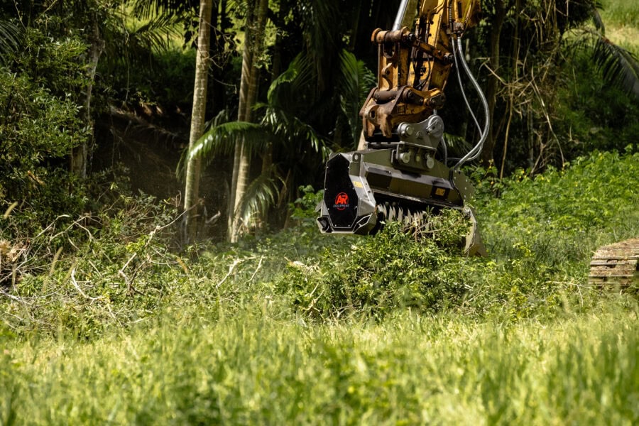 Excavator Flail Mulcher - Image 11