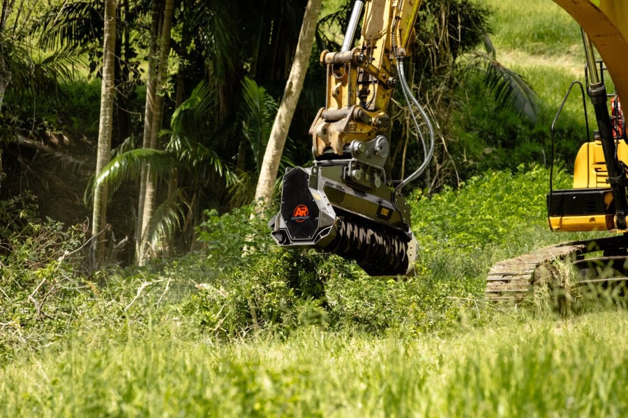 Excavator Flail Mulcher - Image 12