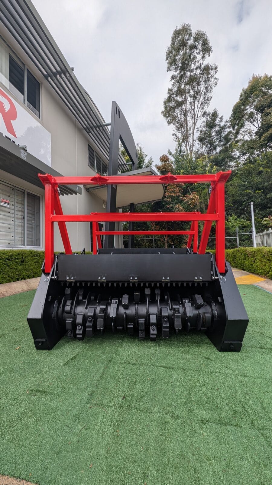 Skid Steer Mulcher - Image 4