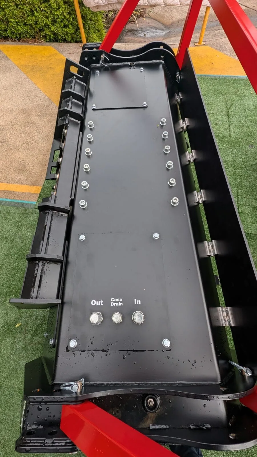 Skid Steer Mulcher - Image 7