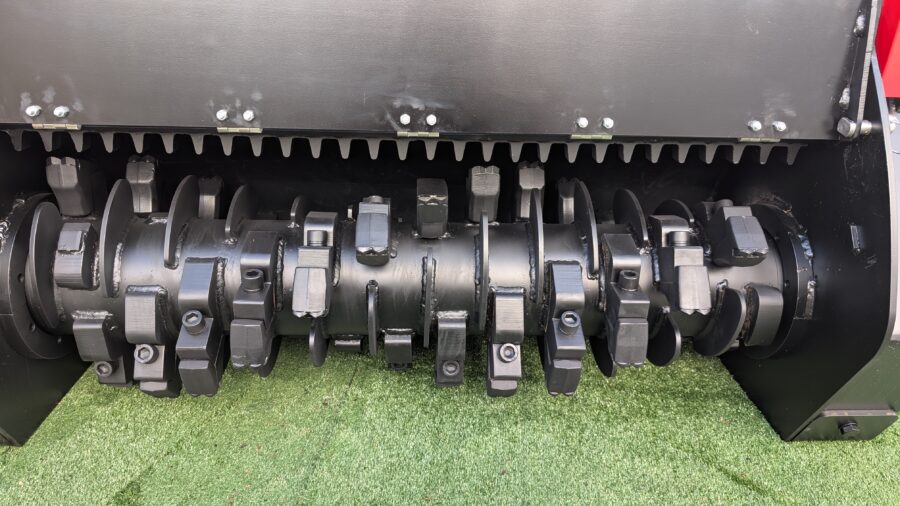 Skid Steer Mulcher - Image 5