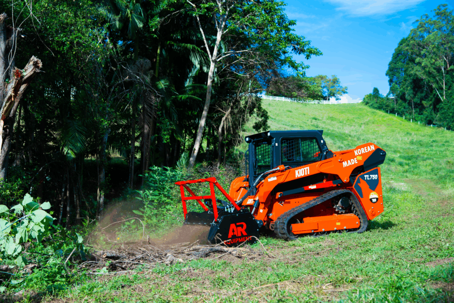 Skid Steer Mulcher - Image 2
