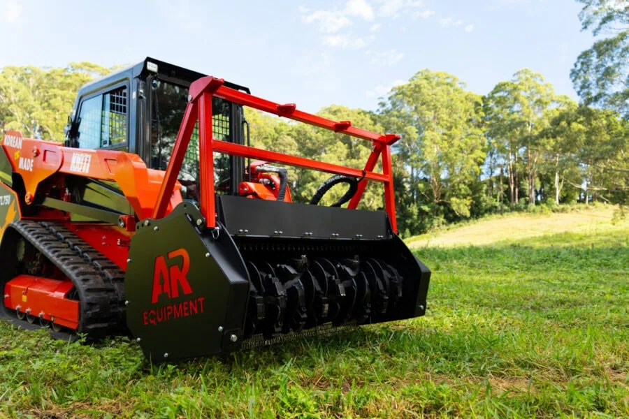 Skid Steer Mulcher - Image 3