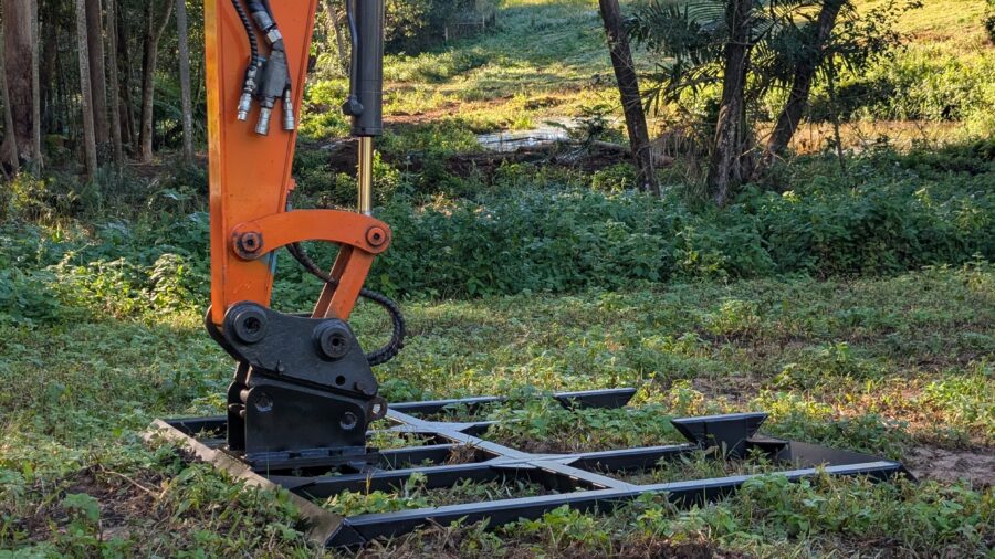 Excavator & Skid Steer Spreader Bar (Dual Use) - Image 7