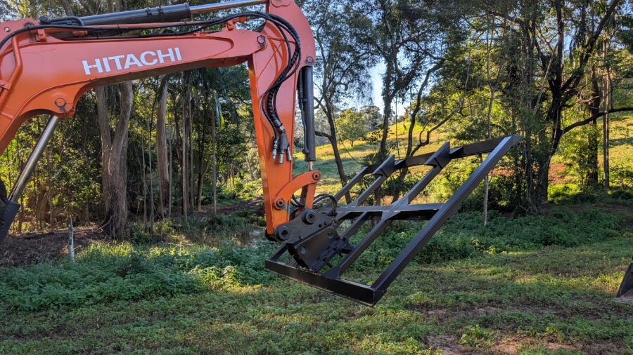 Excavator & Skid Steer Spreader Bar (Dual Use) - Image 8