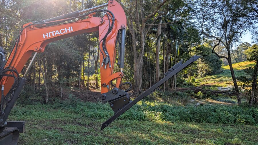 Excavator & Skid Steer Spreader Bar (Dual Use) - Image 9