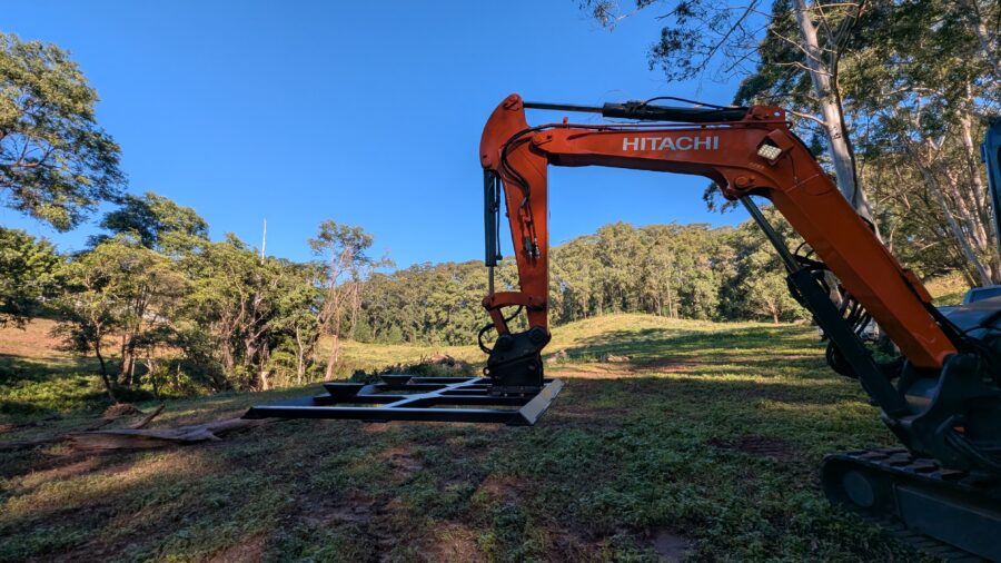 Excavator & Skid Steer Spreader Bar (Dual Use) - Image 10