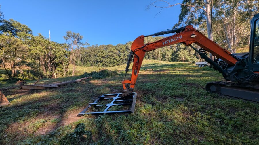 Excavator & Skid Steer Spreader Bar (Dual Use) - Image 6