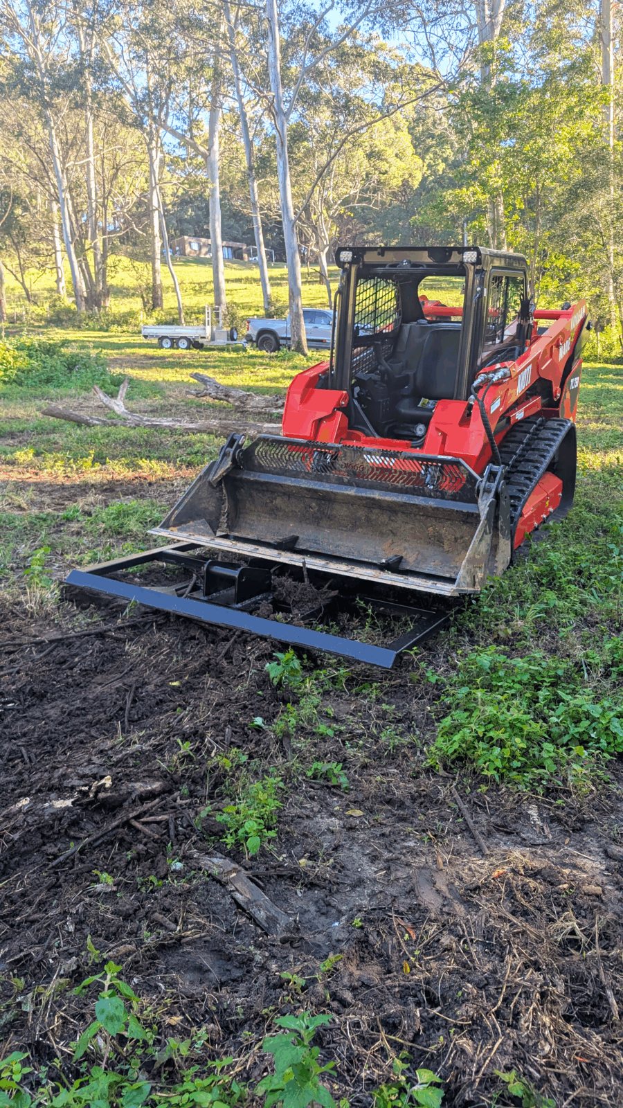 Excavator & Skid Steer Spreader Bar (Dual Use) - Image 2