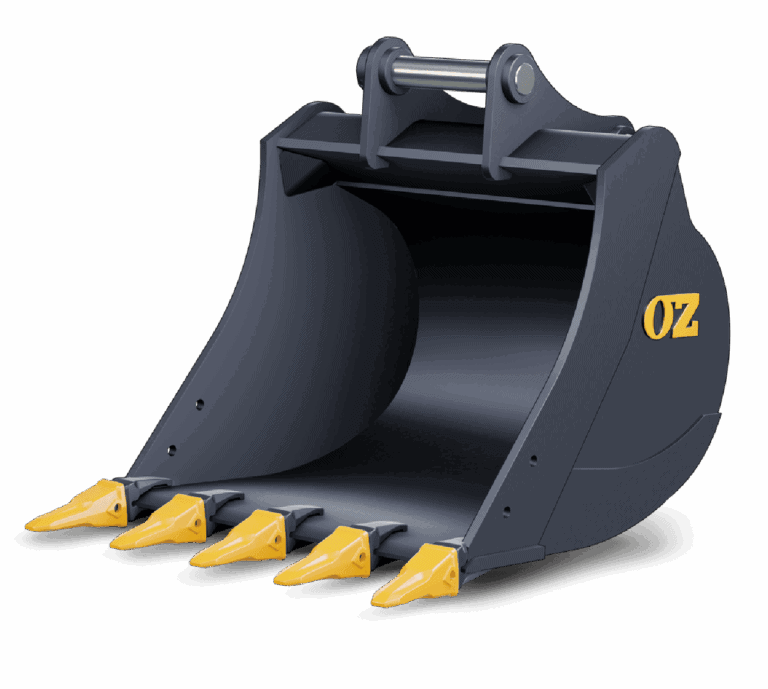 OZ Buckets - Premium Excavator & Backhoe Attachments | AR Equipment